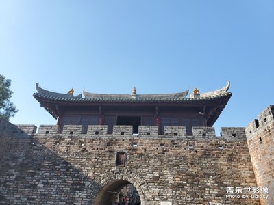 大鵬古城