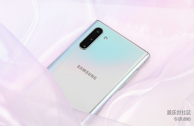 買三星Note10的三大理由