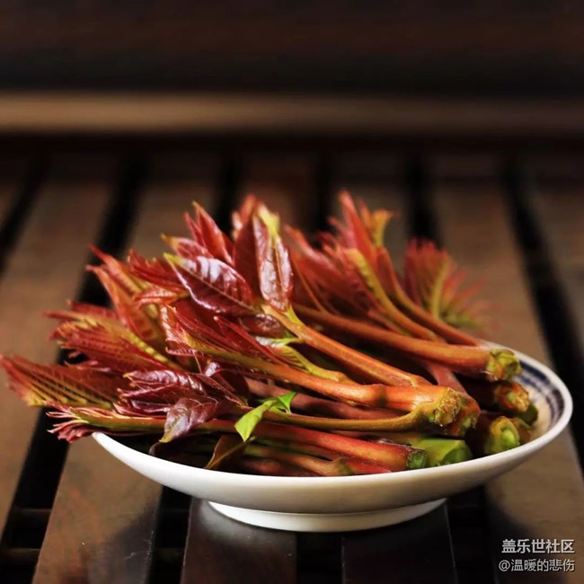 【美食活動(dòng)第二十六期】- 春天里的應(yīng)景美食