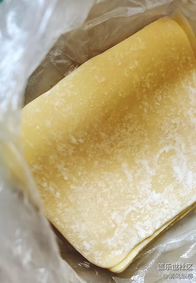 【30天成就-我是大廚】——家常豬肉餡抄手