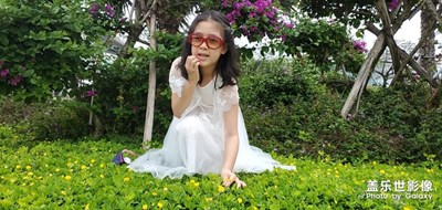 幸福的女孩
