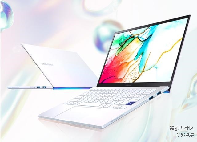 三星發(fā)布Galaxy Book Ion：QLED屏筆記本