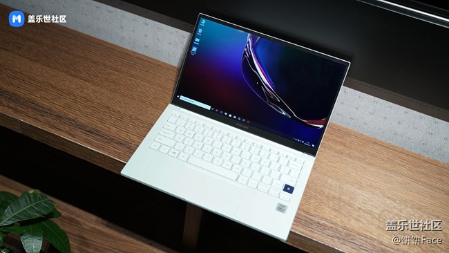 輕便時尚性能強 三星Galaxy Book Ion圖賞 輕便時尚性能強 三星Galaxy Book Ion圖賞