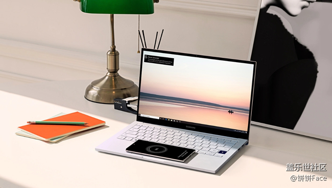 輕便時尚性能強 三星Galaxy Book Ion圖賞 輕便時尚性能強 三星Galaxy Book Ion圖賞