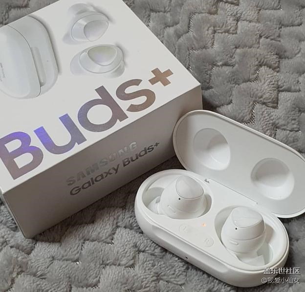 無線耳機性價比之王|三星Galaxy buds+真無線耳機