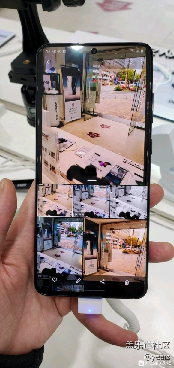 鐵銹粉：對不起我不叛教了 線下體驗s20u(同發(fā)貼吧）