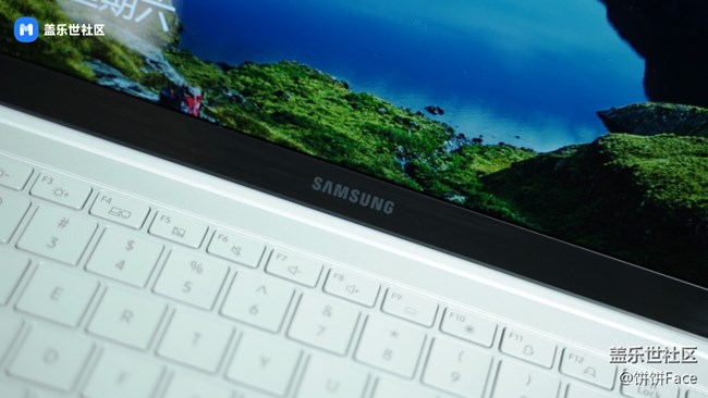 輕便時尚性能強 三星Galaxy Book Ion圖賞 輕便時尚性能強 三星Galaxy Book Ion圖賞