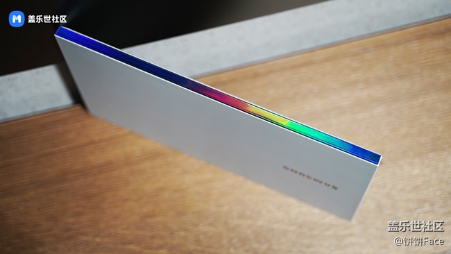 輕便時尚性能強 三星Galaxy Book Ion圖賞 輕便時尚性能強 三星Galaxy Book Ion圖賞