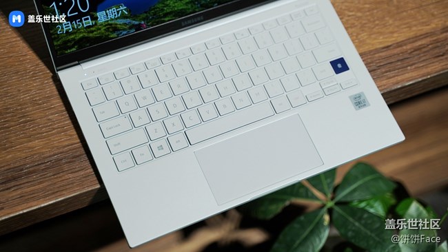 輕便時尚性能強 三星Galaxy Book Ion圖賞 輕便時尚性能強 三星Galaxy Book Ion圖賞