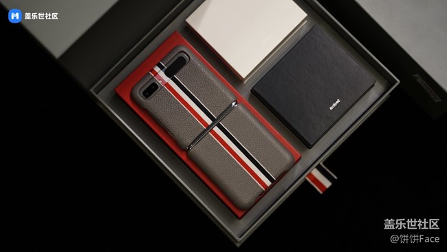 時尚新體驗 三星Galaxy Z Flip Thom Browne 限量版