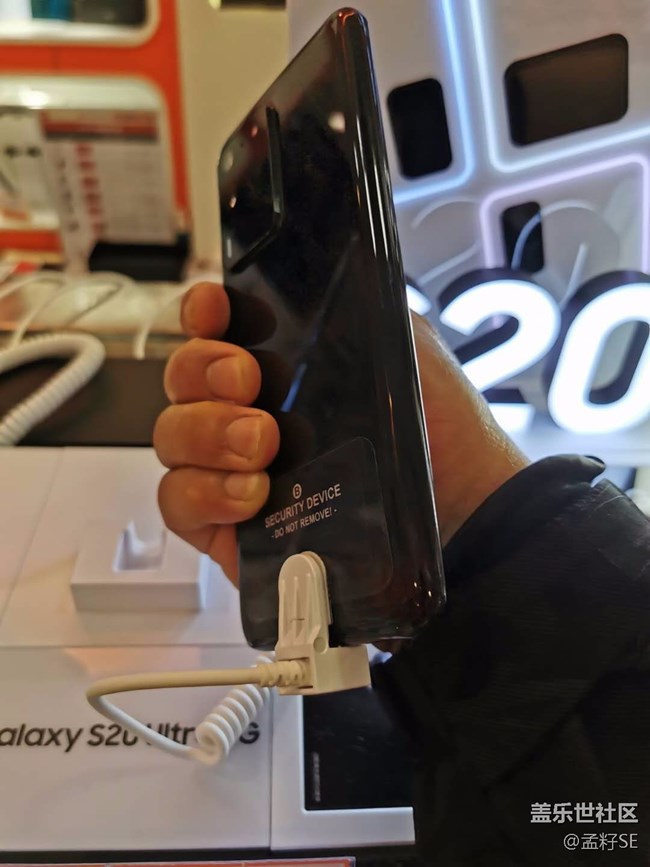 S20全系列港版現(xiàn)貨開售
