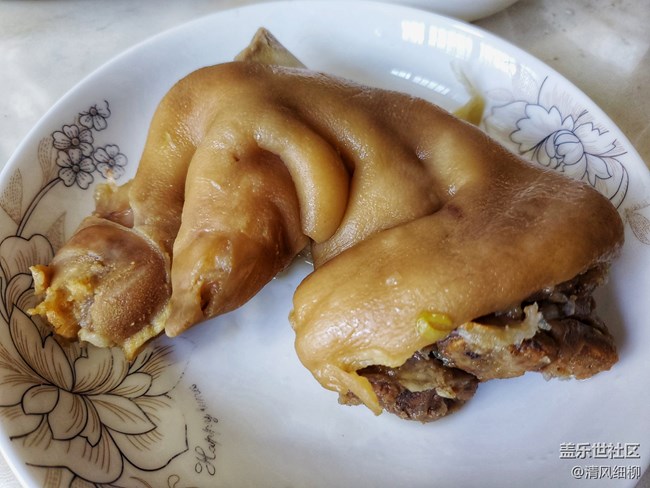 《宅家食譜》+慢燉豬手 《宅家食譜》+慢燉豬手