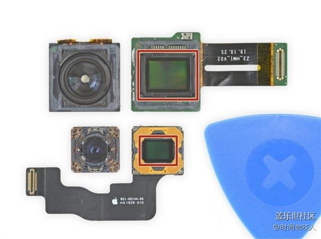 【分享】iFixit 拆解三星 S20 Ultra：1 億像素傳感器