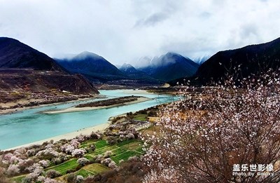 雅魯藏布峽谷風光（3）