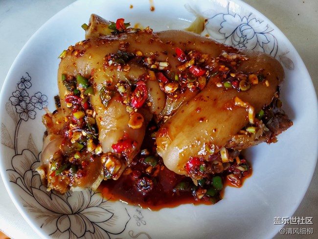 《宅家食譜》+慢燉豬手 《宅家食譜》+慢燉豬手