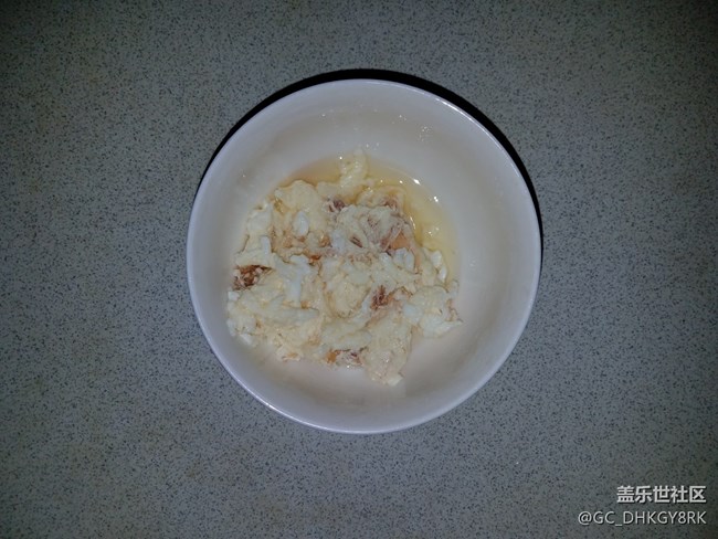 【宅家食譜】+火腿腸蛋炒飯