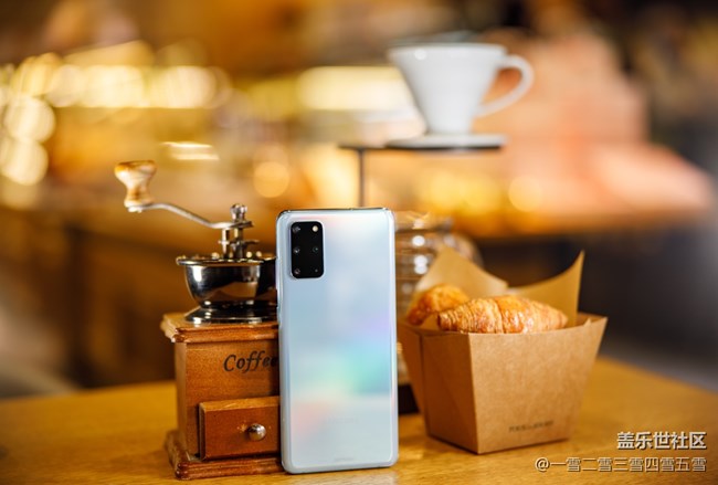Galaxy S20系列圖賞