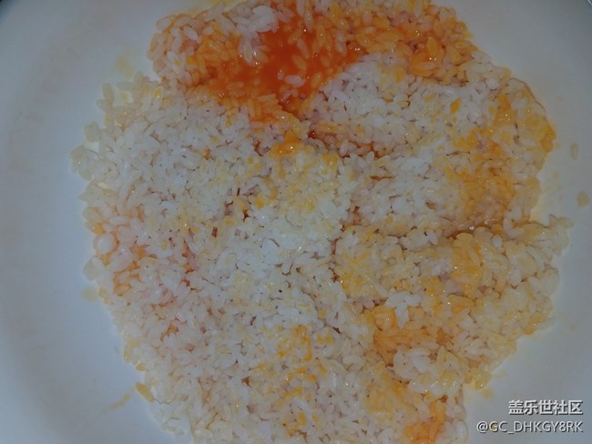 【宅家食譜】+火腿腸蛋炒飯