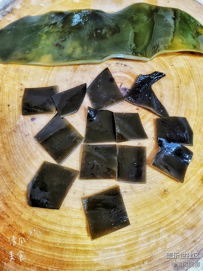 【春天里的應(yīng)景美食】——紅燒牛肉