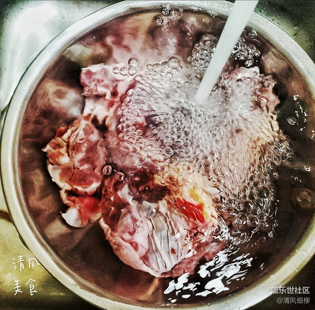 【春天里的應(yīng)景美食】——紅燒牛肉