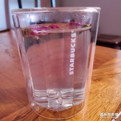泡杯水