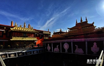 又到拉薩——大昭寺