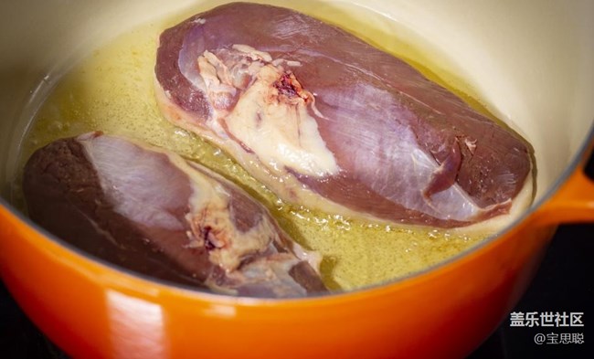 ?【粵菜譜66期】無可挑剔的法式香煎鴨胸做法 蘋果炆鴨胸 ?【粵菜譜66期】無可挑剔的法式香煎鴨胸做法 蘋果炆鴨胸