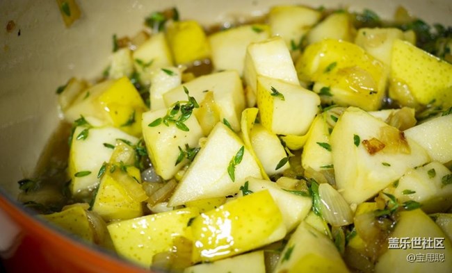 ?【粵菜譜66期】無可挑剔的法式香煎鴨胸做法 蘋果炆鴨胸 ?【粵菜譜66期】無可挑剔的法式香煎鴨胸做法 蘋果炆鴨胸