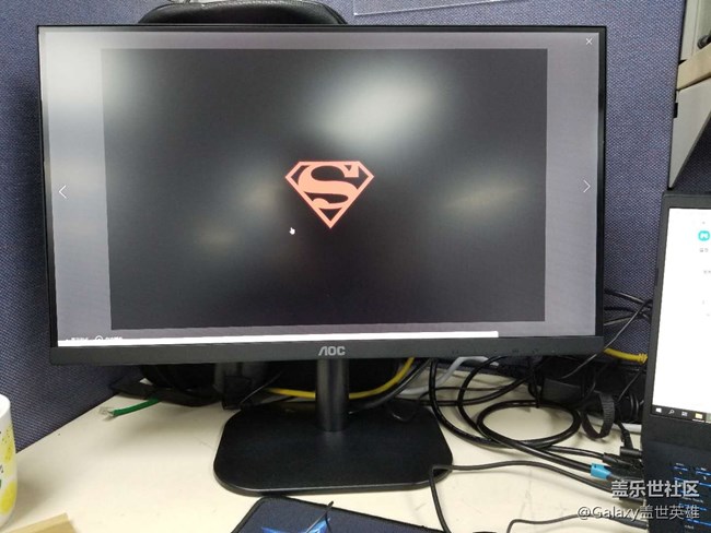 【我身邊的S元素】SuperMan