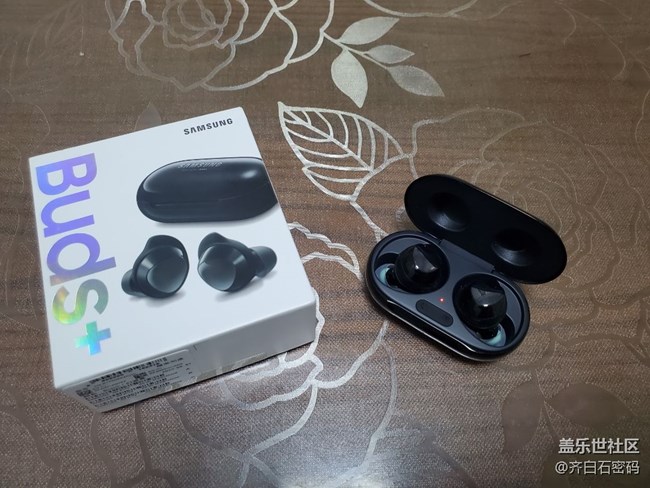 buds+國行版試用