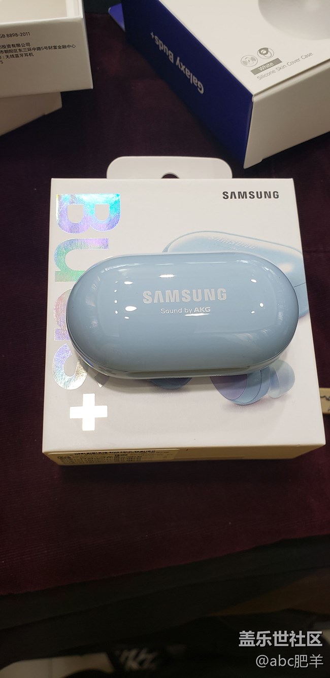 【我的專屬Buds+】拿到手