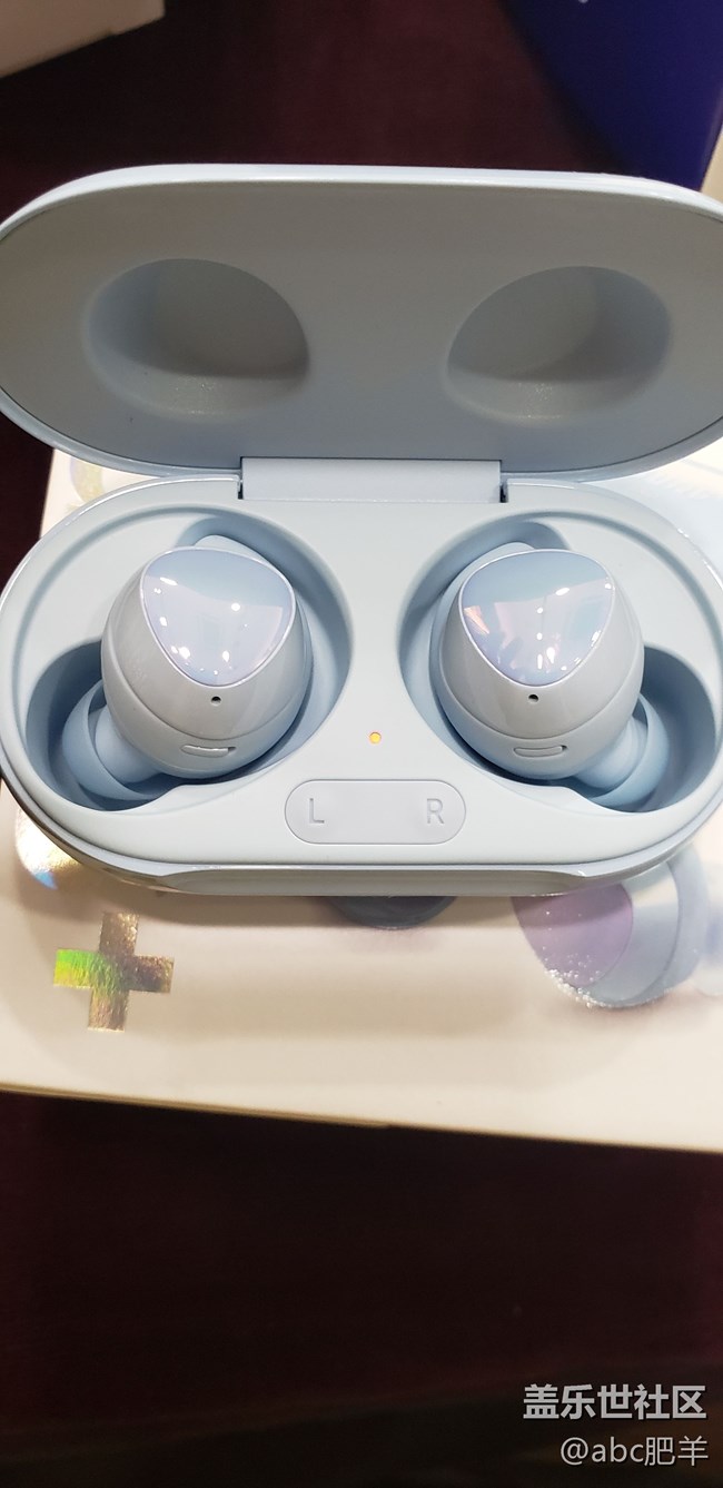 【我的專屬Buds+】拿到手