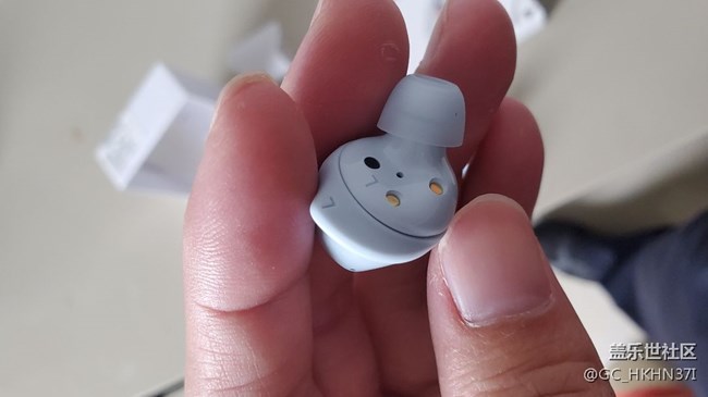 【我的專(zhuān)屬Buds+】