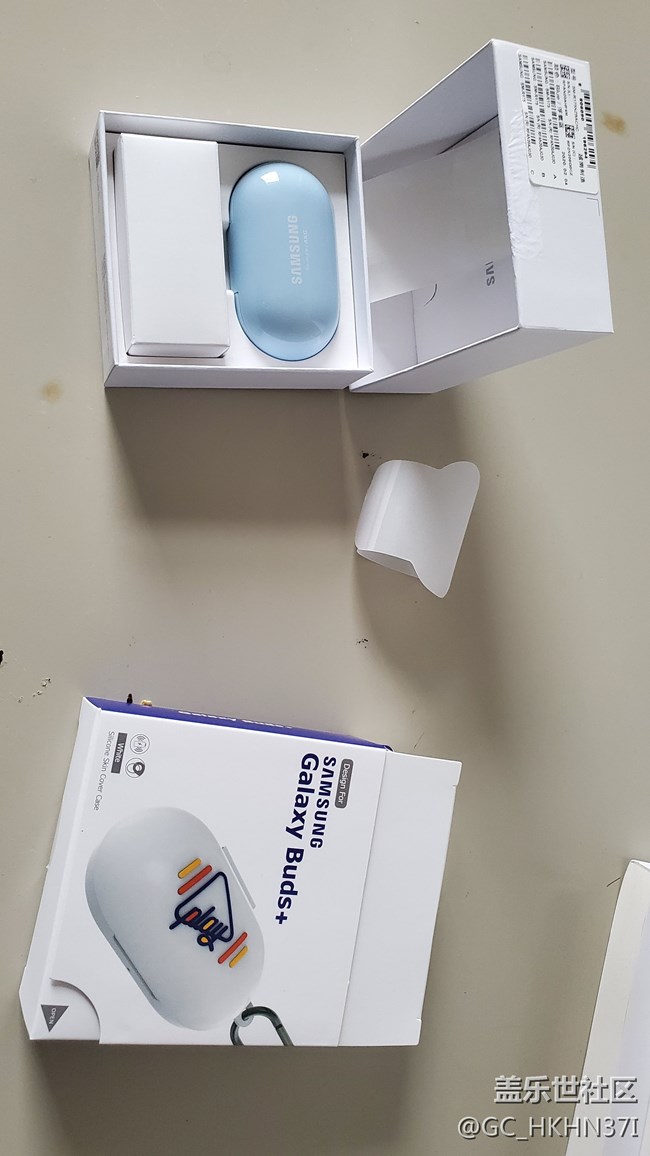 【我的專屬Buds+】