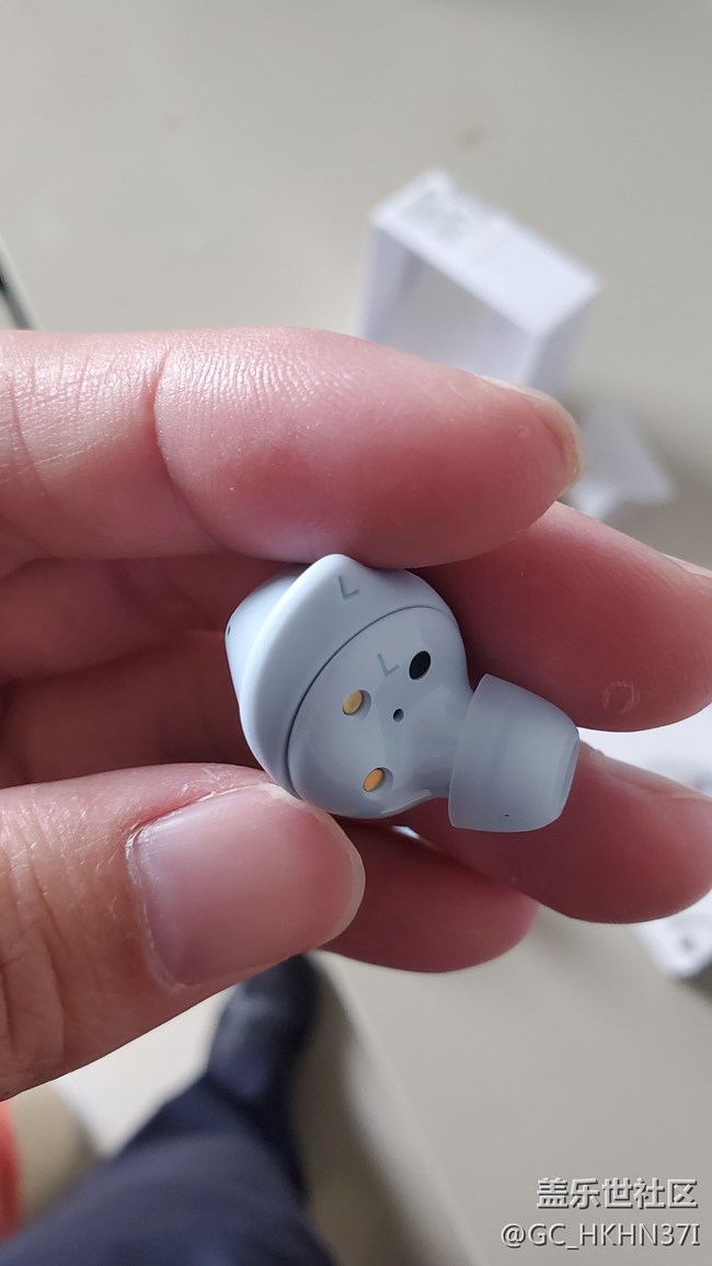 【我的專屬Buds+】