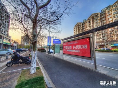 上下班路上的隨手拍