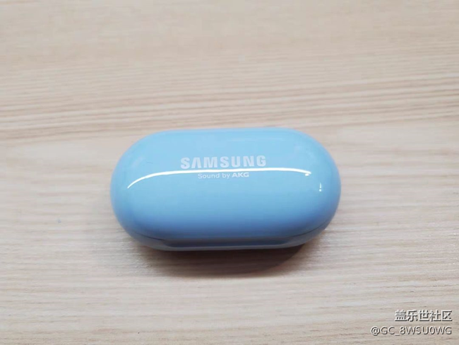 [我的專屬Samsung Galax  y Buds+] 熊迪萌沖!啊真香~