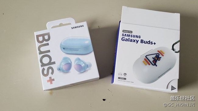 【我的專(zhuān)屬Buds+】