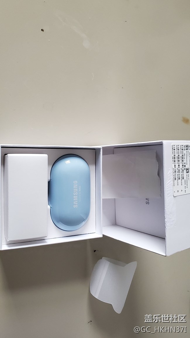 【我的專屬Buds+】