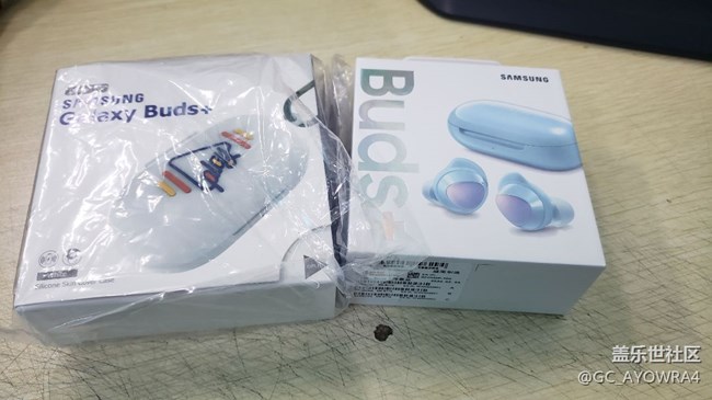 【我的專屬Buds+】