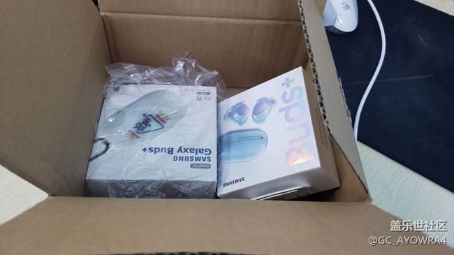 【我的專屬Buds+】