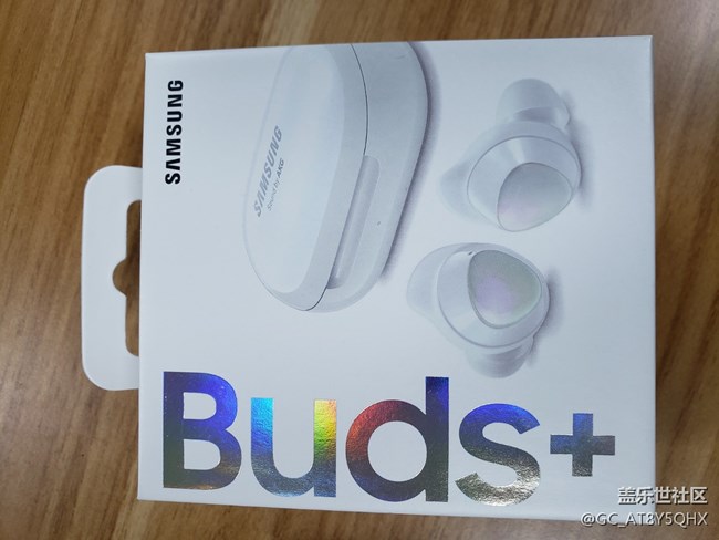 【我的專屬Buds+】