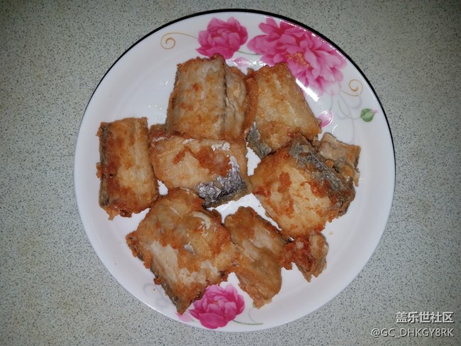 【宅家食譜】+紅燒帶魚