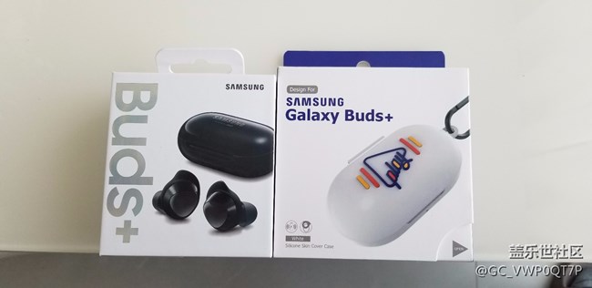 [我的專屬Buds+] 今天終于收到了，oh yeah~
