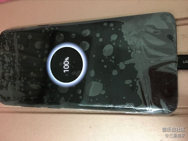 S9+ 2020年集中換屏之旅分享