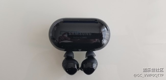 [我的專屬Buds+] 今天終于收到了，oh yeah~