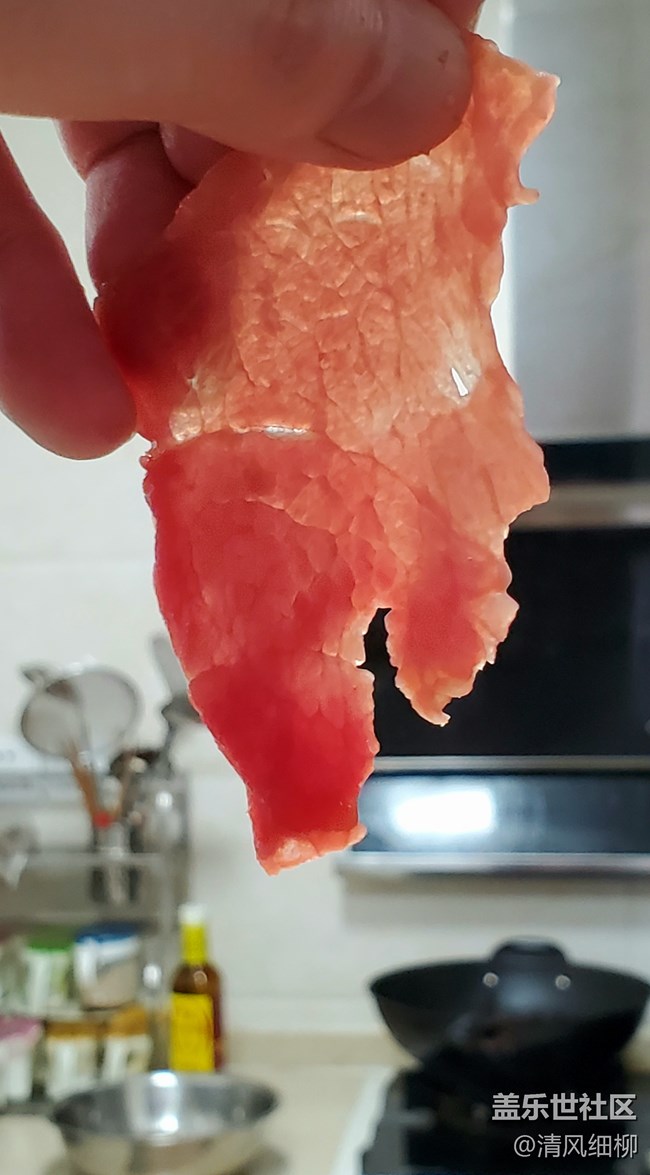 【宅家食譜】+三招教你火爆牛柳又滑又嫩