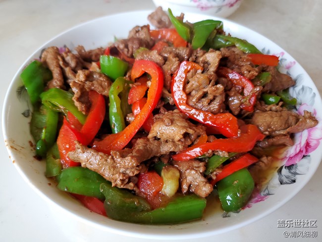 【宅家食譜】+三招教你火爆牛柳又滑又嫩