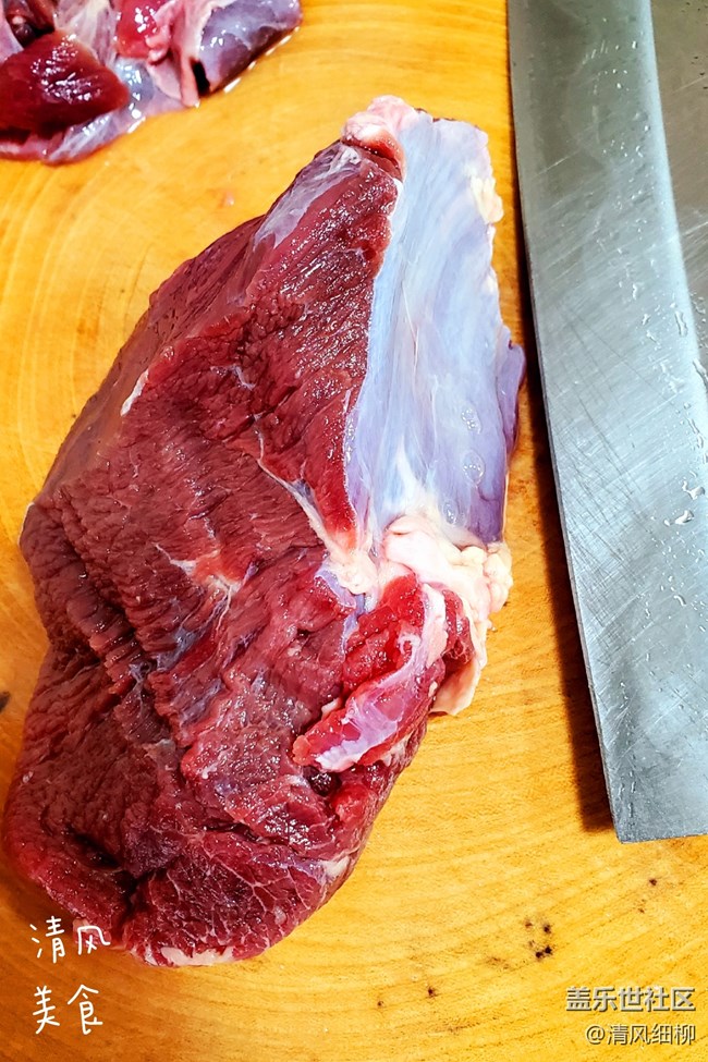 【宅家食譜】+三招教你火爆牛柳又滑又嫩