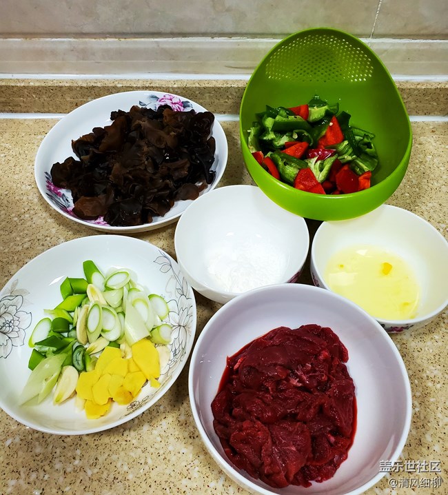 【宅家食譜】+三招教你火爆牛柳又滑又嫩